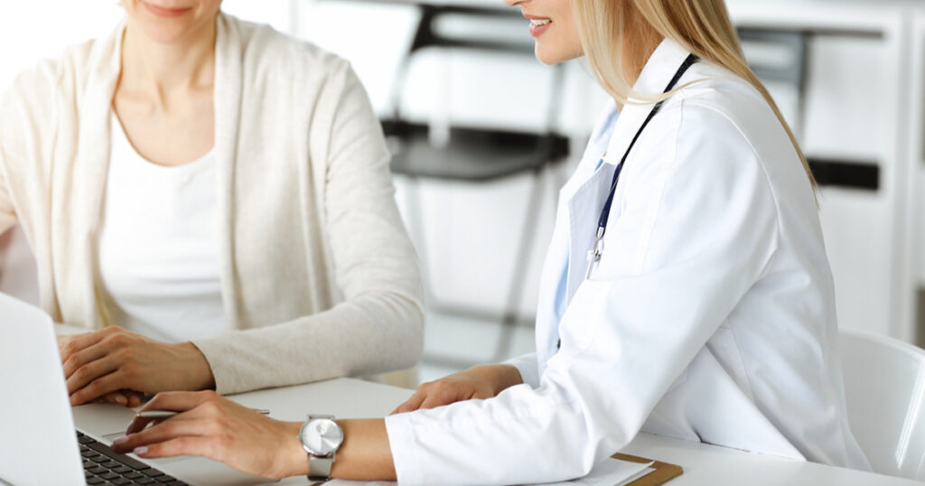 HRT in Keizer OR consultation for menopause symptom management