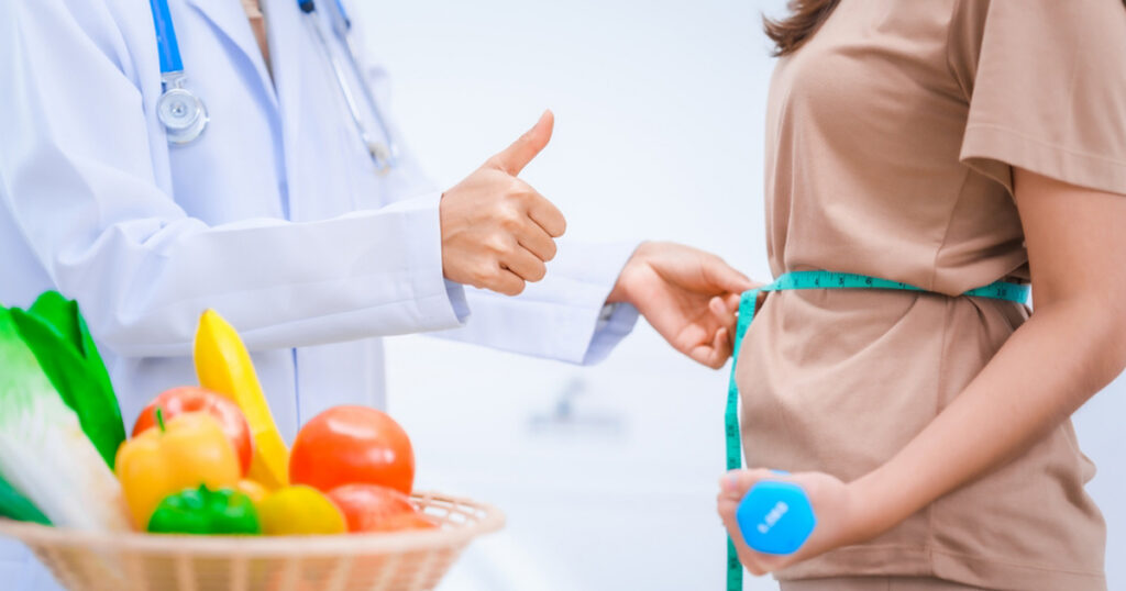 Weight Loss in Keizer OR consultation with a healthcare provider